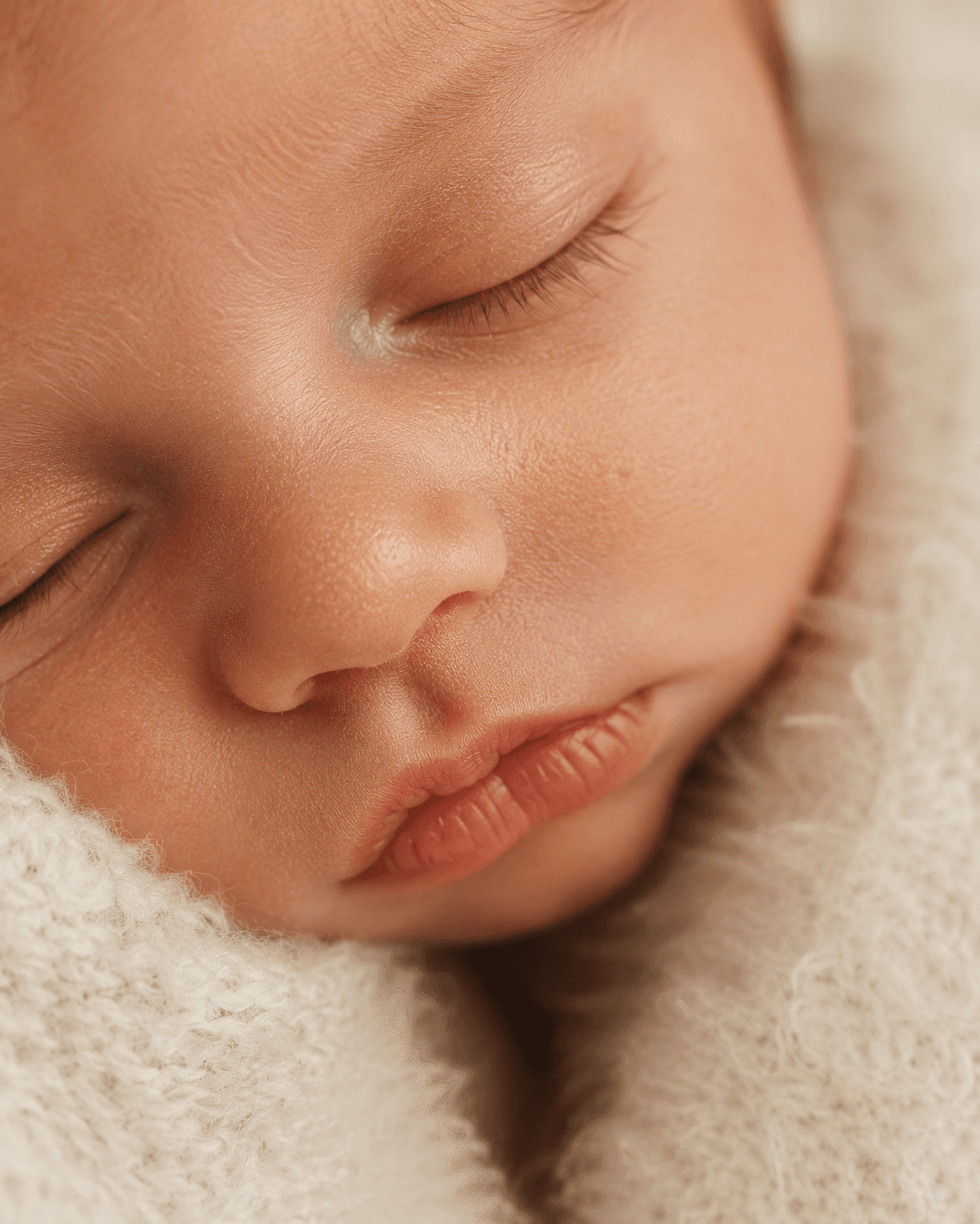 Exemplo de ensaio Newborn
